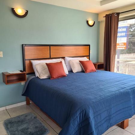 Hotel Santa Fe Paracho de Verduzco Екстер'єр фото