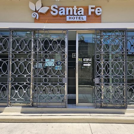 Hotel Santa Fe Paracho de Verduzco Екстер'єр фото