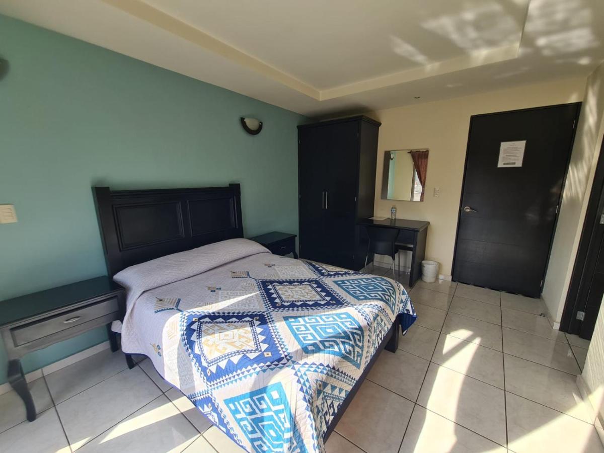 Hotel Santa Fe Paracho de Verduzco Екстер'єр фото