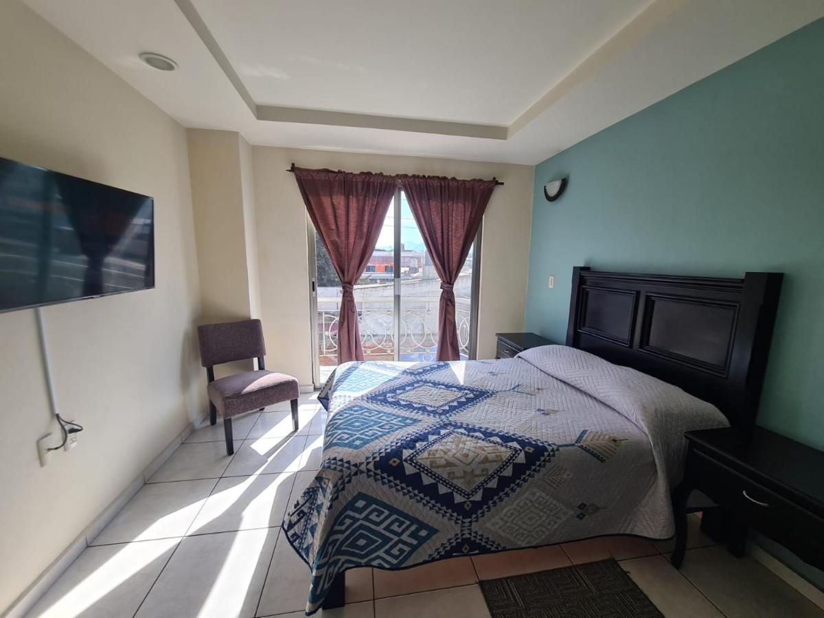 Hotel Santa Fe Paracho de Verduzco Екстер'єр фото