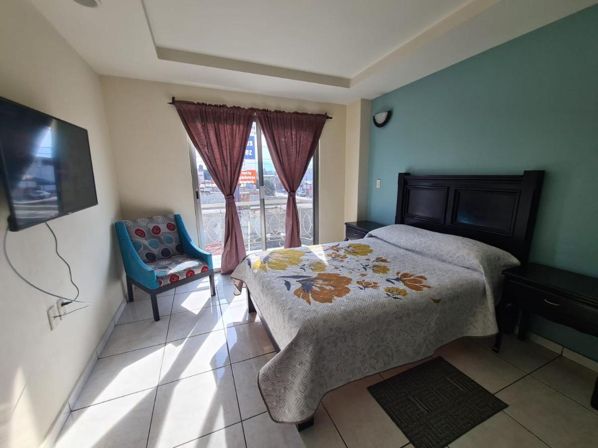 Hotel Santa Fe Paracho de Verduzco Екстер'єр фото