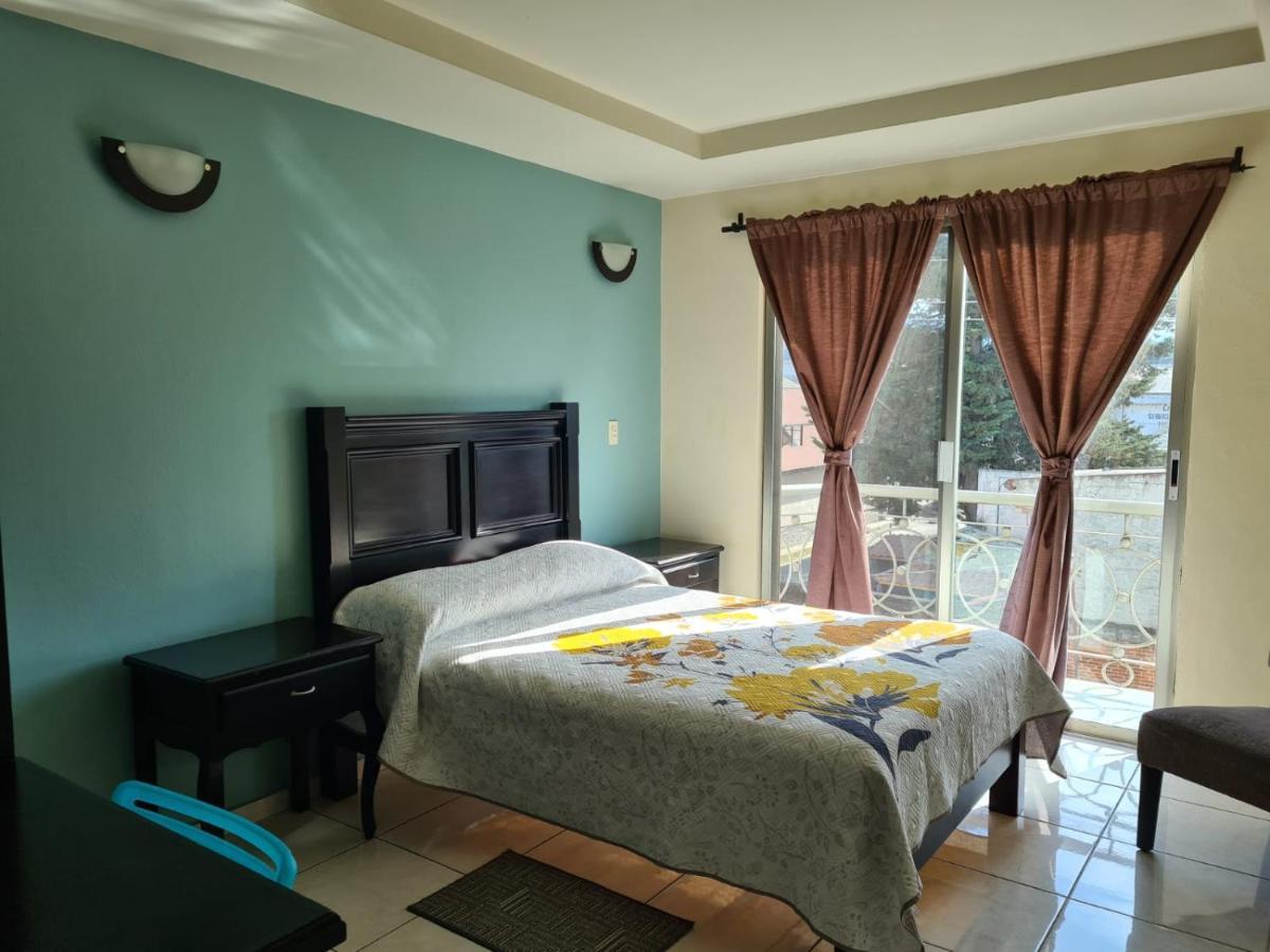 Hotel Santa Fe Paracho de Verduzco Екстер'єр фото