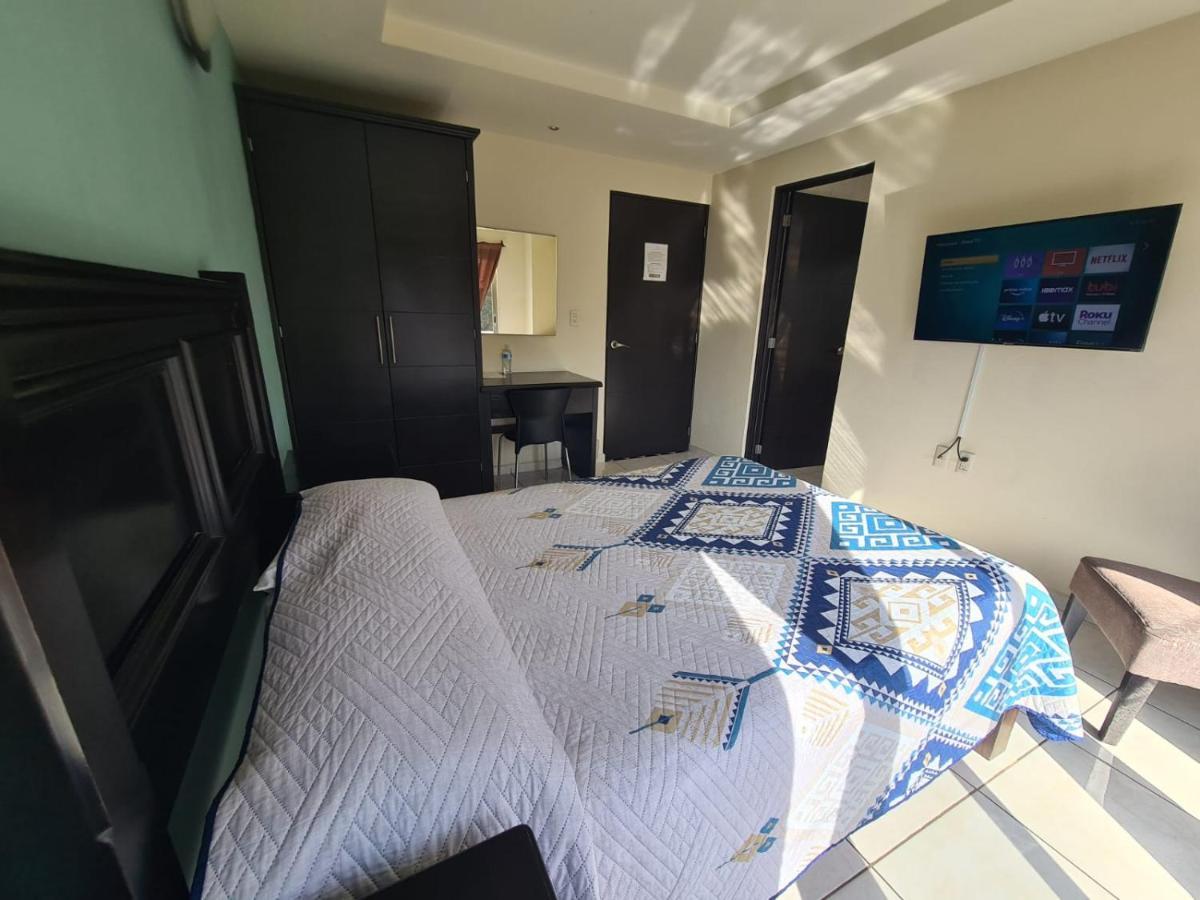 Hotel Santa Fe Paracho de Verduzco Екстер'єр фото