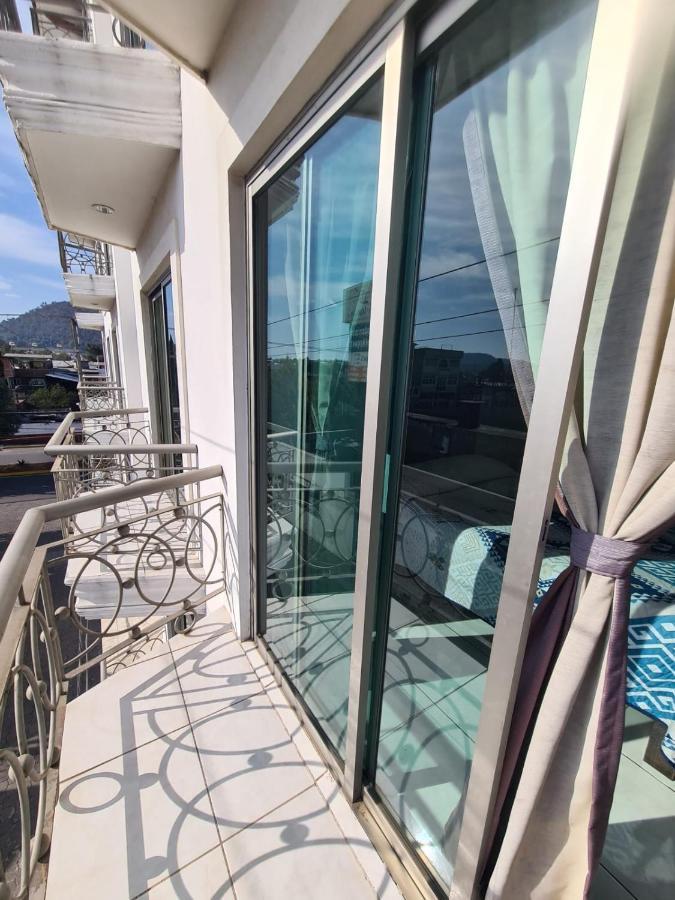 Hotel Santa Fe Paracho de Verduzco Екстер'єр фото