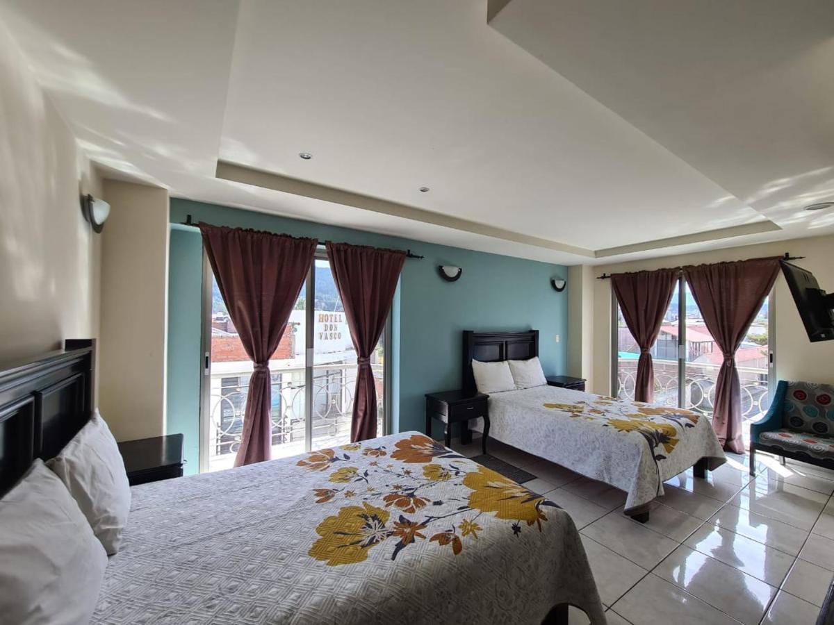Hotel Santa Fe Paracho de Verduzco Екстер'єр фото