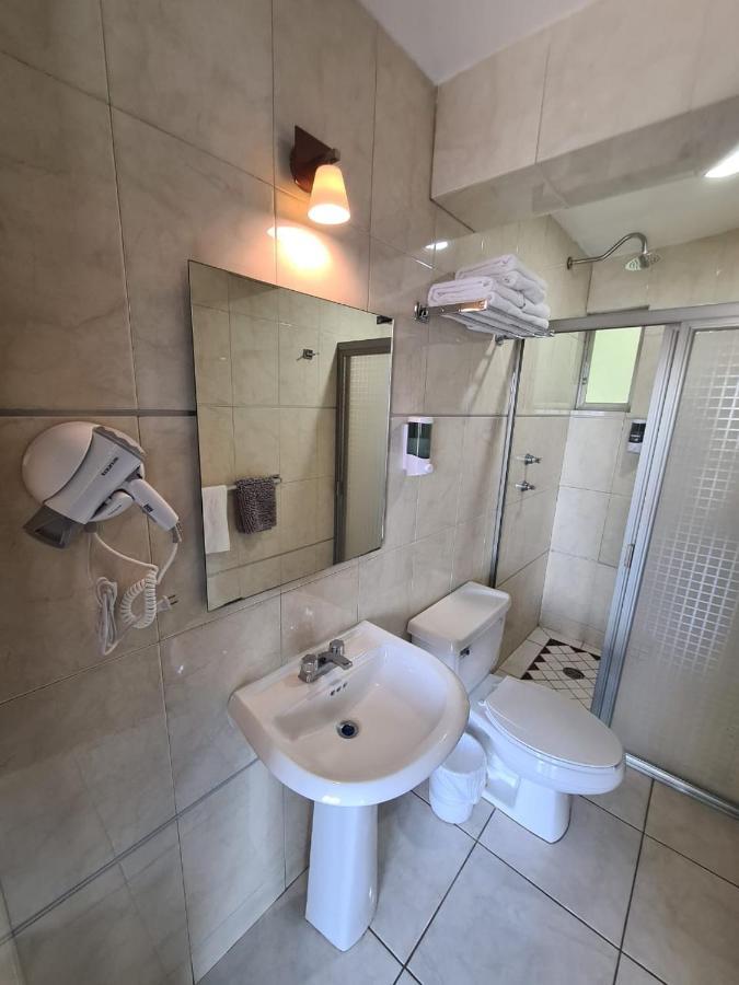 Hotel Santa Fe Paracho de Verduzco Екстер'єр фото