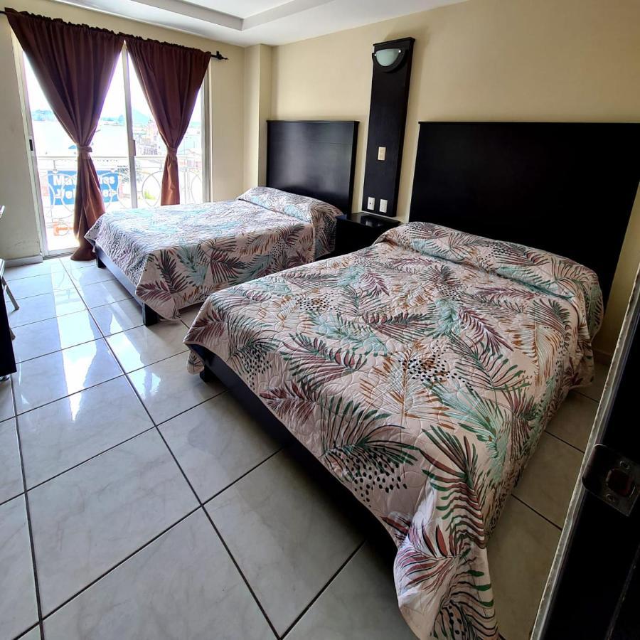 Hotel Santa Fe Paracho de Verduzco Екстер'єр фото