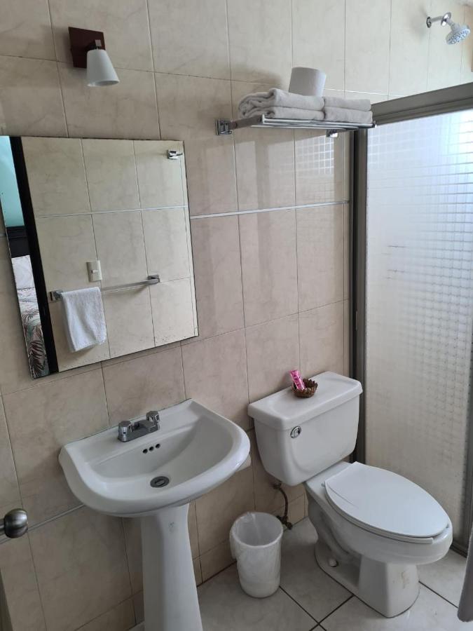 Hotel Santa Fe Paracho de Verduzco Екстер'єр фото