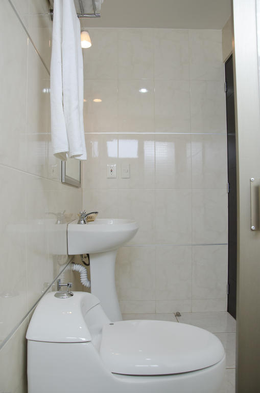 Hotel Santa Fe Paracho de Verduzco Номер фото